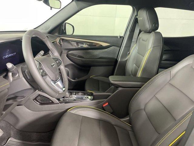 Photo of 2026 Sterling Gray Metallic Chevrolet Trailblazer