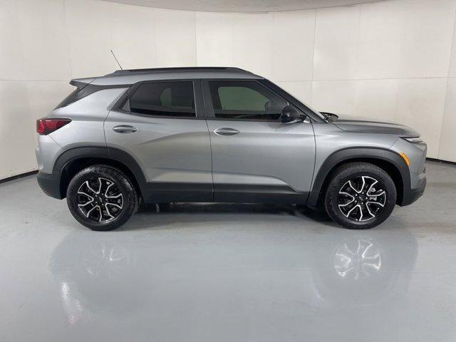 Photo of 2026 Sterling Gray Metallic Chevrolet Trailblazer