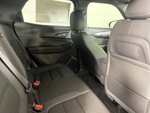 Photo of 2026 Sterling Gray Metallic Chevrolet Trailblazer