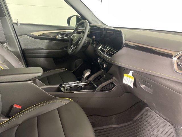 Photo of 2026 Sterling Gray Metallic Chevrolet Trailblazer