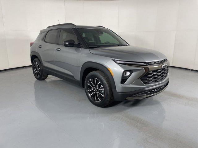 Photo of 2026 Sterling Gray Metallic Chevrolet Trailblazer