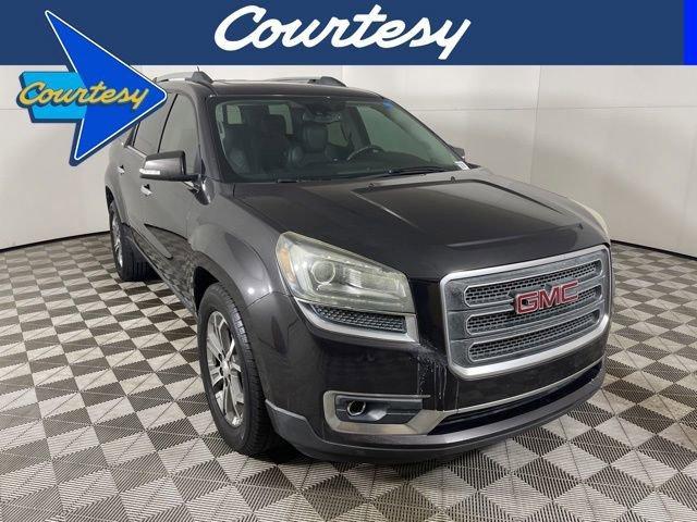 2016 GMC Acadia