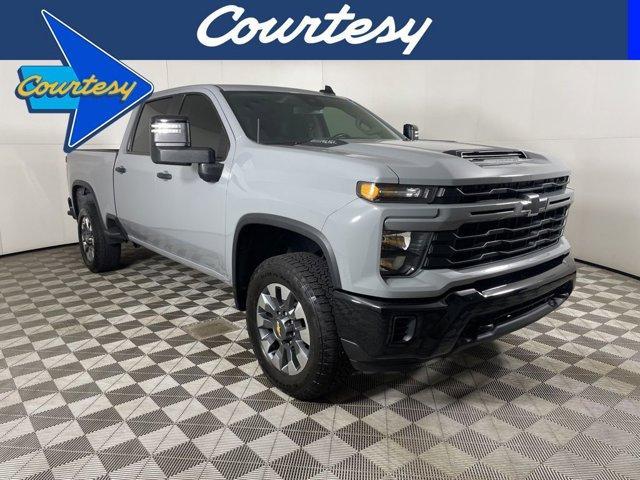 2024 Chevrolet Silverado 2500