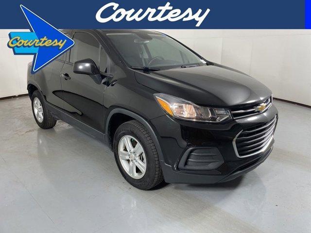 Photo of 2022 Mosaic Black Metallic Chevrolet Trax