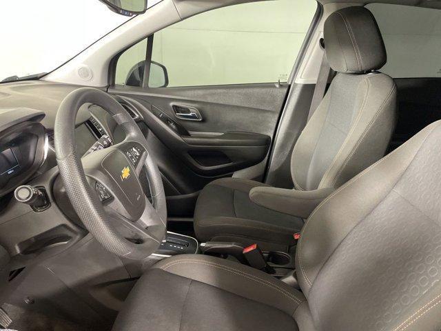 Photo of 2022 Mosaic Black Metallic Chevrolet Trax