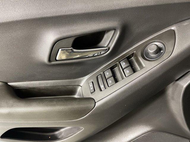 Photo of 2022 Mosaic Black Metallic Chevrolet Trax