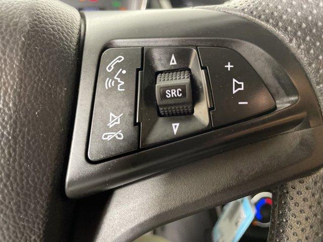 Photo of 2022 Mosaic Black Metallic Chevrolet Trax