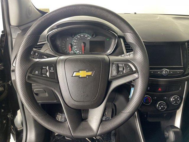 Photo of 2022 Mosaic Black Metallic Chevrolet Trax