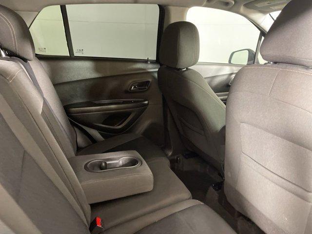 Photo of 2022 Mosaic Black Metallic Chevrolet Trax