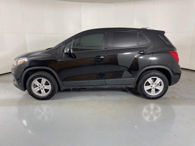 Photo of 2022 Mosaic Black Metallic Chevrolet Trax