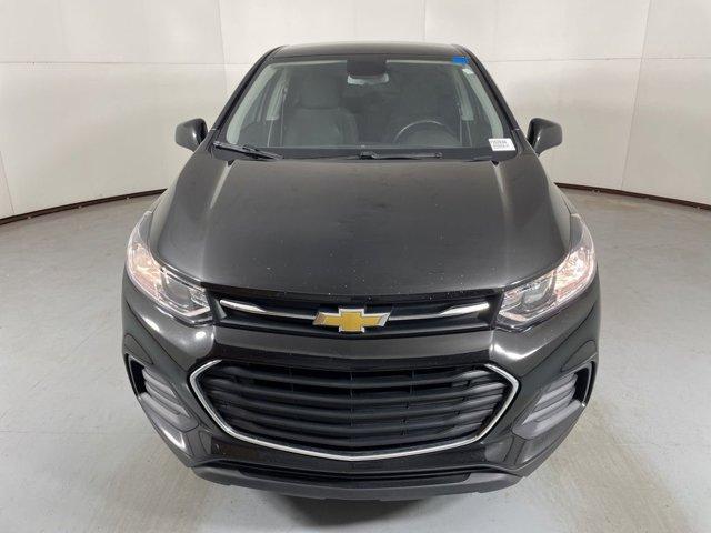 Photo of 2022 Mosaic Black Metallic Chevrolet Trax