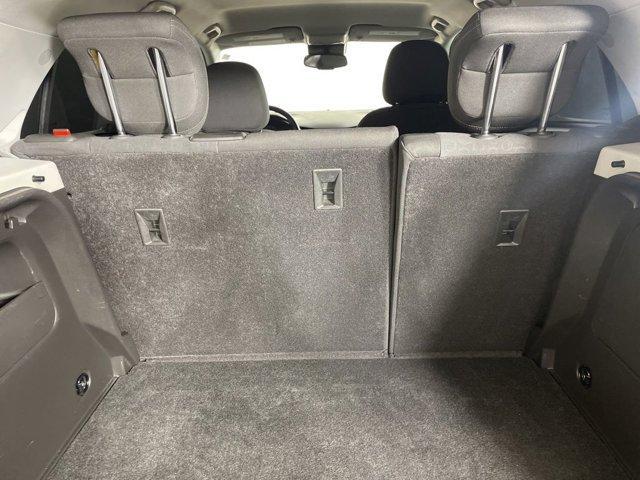 Photo of 2022 Mosaic Black Metallic Chevrolet Trax