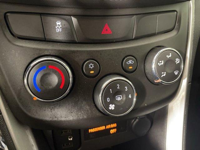 Photo of 2022 Mosaic Black Metallic Chevrolet Trax
