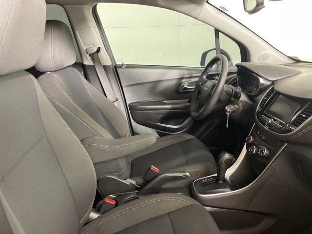 Photo of 2022 Mosaic Black Metallic Chevrolet Trax
