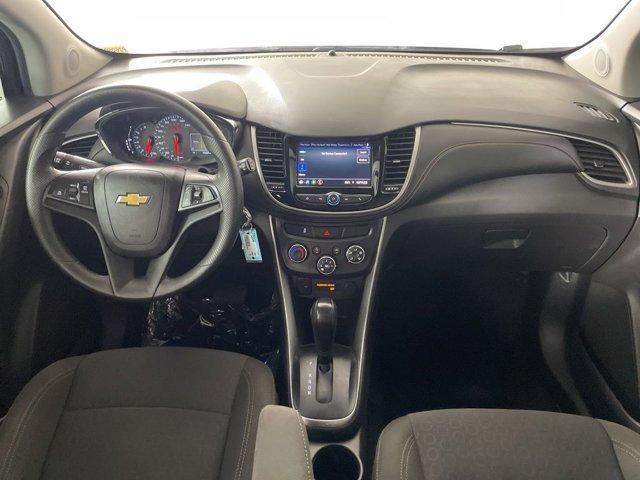Photo of 2022 Mosaic Black Metallic Chevrolet Trax