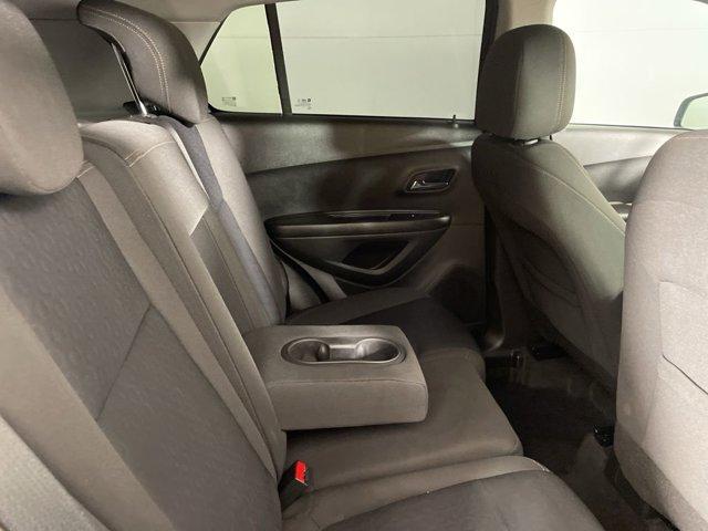 Photo of 2022 Mosaic Black Metallic Chevrolet Trax