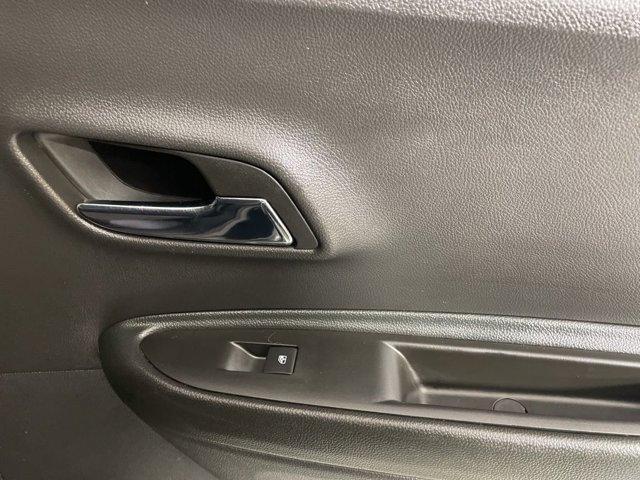 Photo of 2022 Mosaic Black Metallic Chevrolet Trax