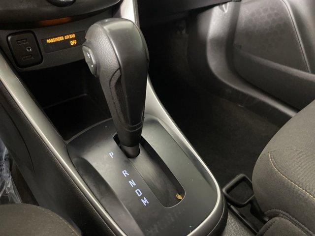 Photo of 2022 Mosaic Black Metallic Chevrolet Trax