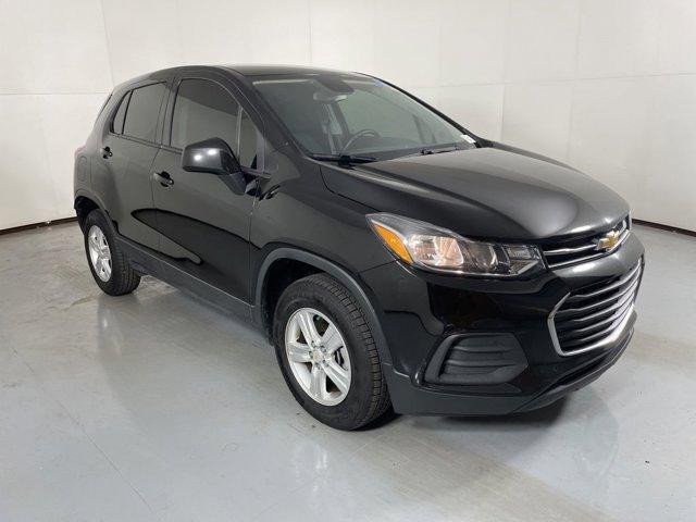 Photo of 2022 Mosaic Black Metallic Chevrolet Trax