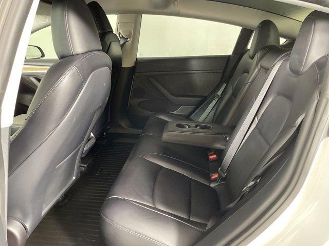 Photo of 2023 White Tesla Model 3