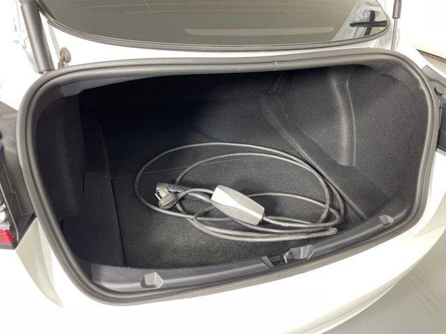 Photo of 2023 White Tesla Model 3