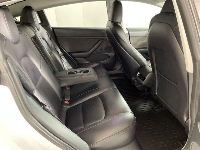 Photo of 2023 White Tesla Model 3