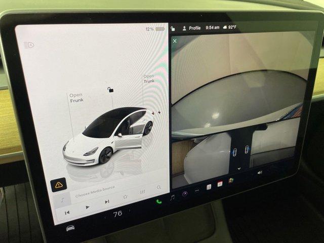 Photo of 2023 White Tesla Model 3