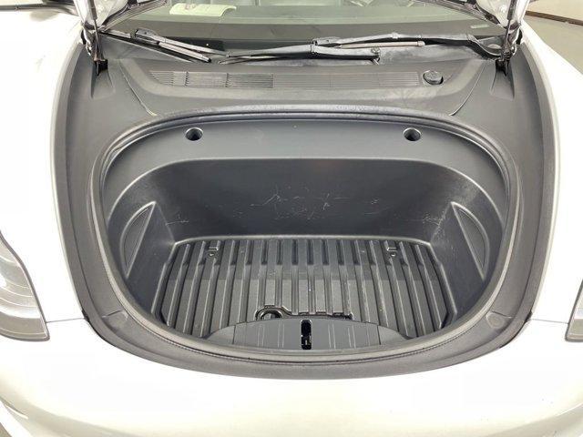 Photo of 2023 White Tesla Model 3
