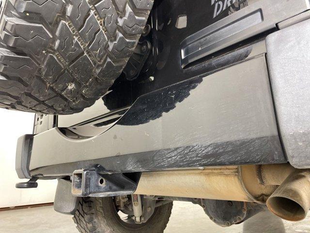 Photo of 2018 Black Clearcoat Jeep Wrangler JK