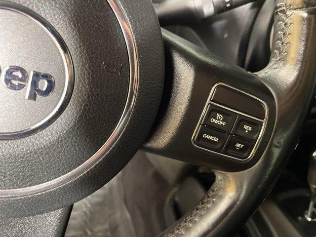 Photo of 2018 Black Clearcoat Jeep Wrangler JK