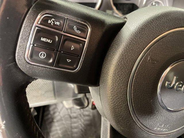 Photo of 2018 Black Clearcoat Jeep Wrangler JK