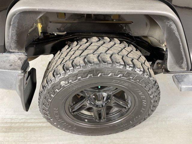Photo of 2018 Black Clearcoat Jeep Wrangler JK