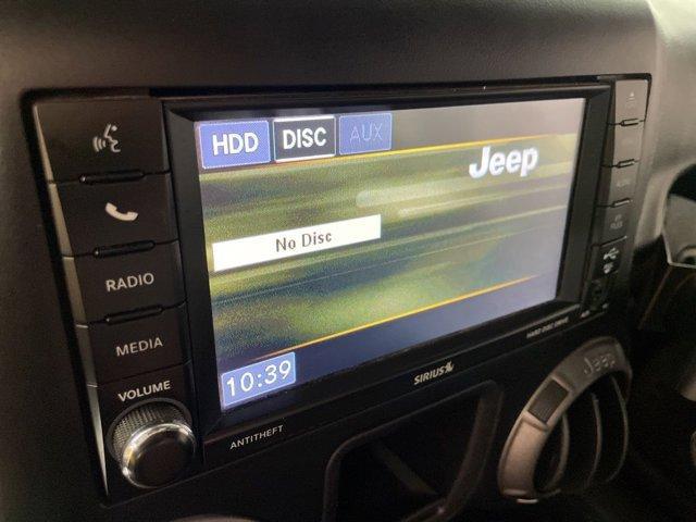 Photo of 2018 Black Clearcoat Jeep Wrangler JK
