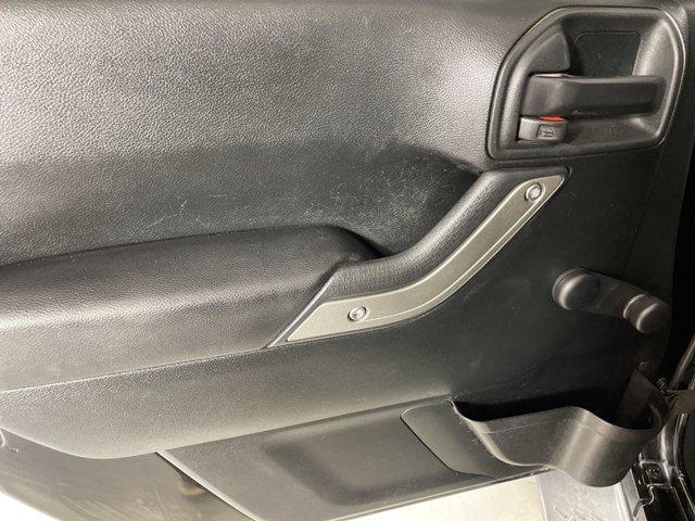 Photo of 2018 Black Clearcoat Jeep Wrangler JK