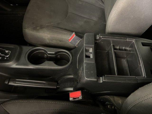 Photo of 2018 Black Clearcoat Jeep Wrangler JK