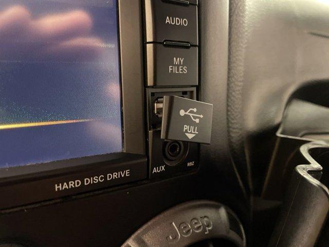 Photo of 2018 Black Clearcoat Jeep Wrangler JK