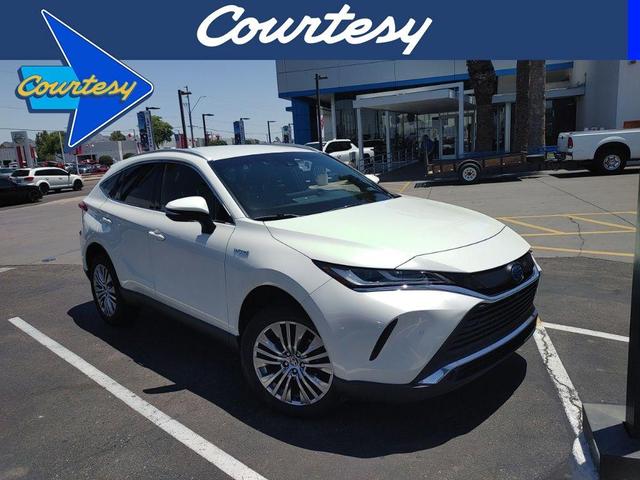 2021 Toyota Venza