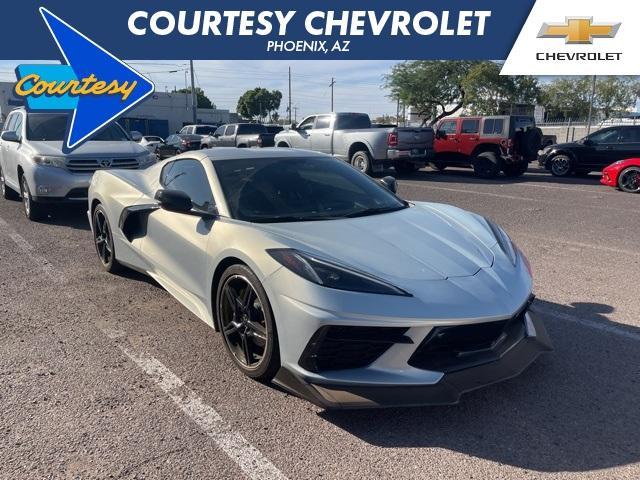 2021 Chevrolet Corvette