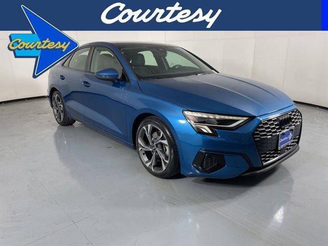 2022 Audi A3