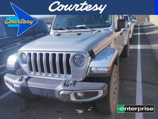 2023 Jeep Gladiator