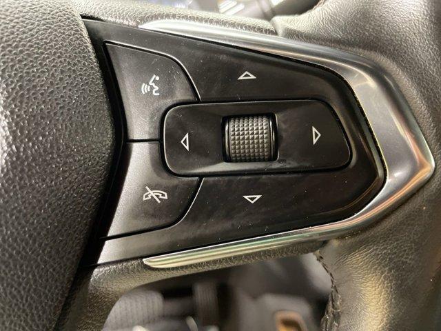 Photo of 2023 Blue Glow Metallic Chevrolet Trailblazer