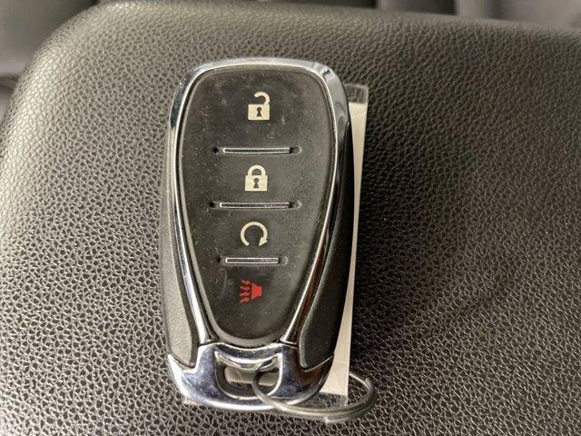 Photo of 2023 Blue Glow Metallic Chevrolet Trailblazer