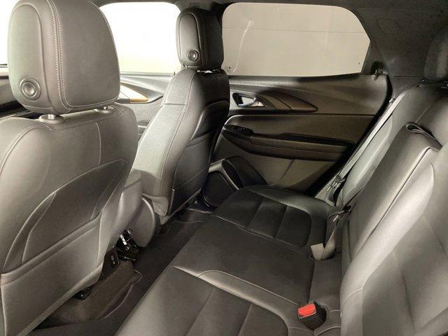 Photo of 2023 Blue Glow Metallic Chevrolet Trailblazer