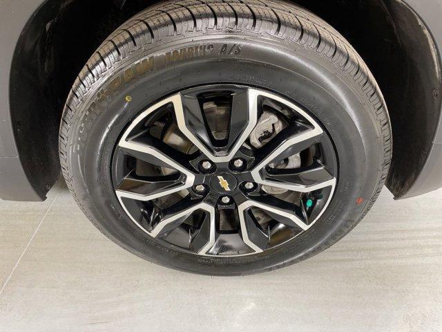 Photo of 2023 Blue Glow Metallic Chevrolet Trailblazer