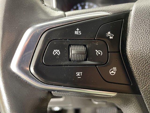 Photo of 2023 Blue Glow Metallic Chevrolet Trailblazer
