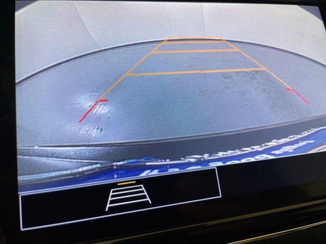 Photo of 2023 Blue Glow Metallic Chevrolet Trailblazer