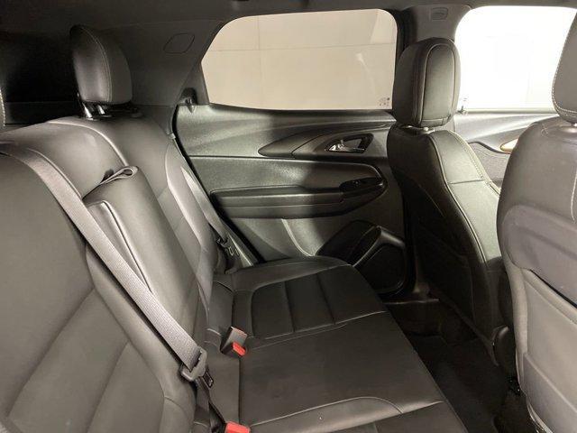 Photo of 2023 Blue Glow Metallic Chevrolet Trailblazer