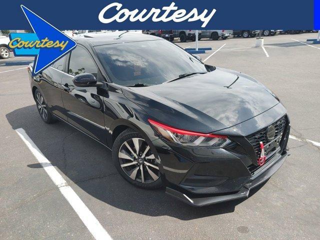 2021 Nissan Sentra