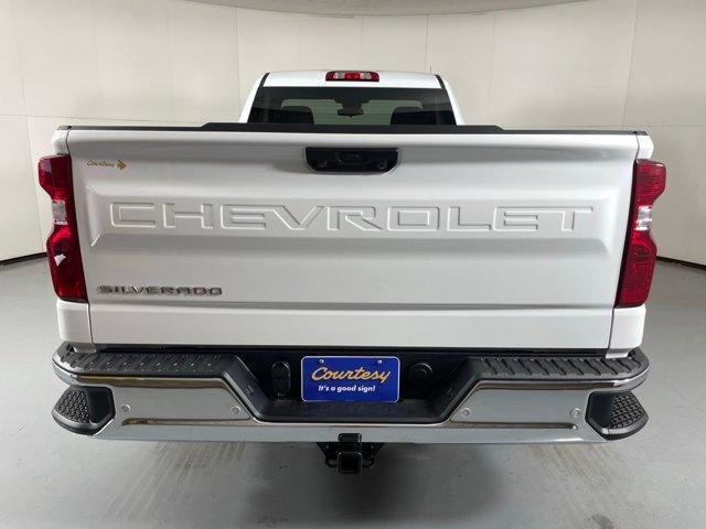 Photo of 2026 Summit White Chevrolet Silverado 1500