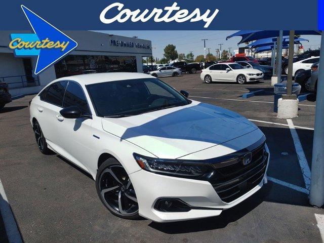 2022 Honda Accord Hybrid